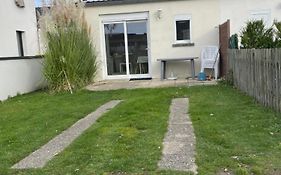 Maison avec terrasse et jardin à 600m de la plage